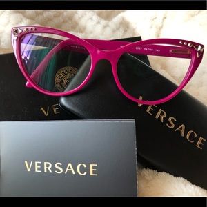 Ladies Versace Ophthalmic frames 👓